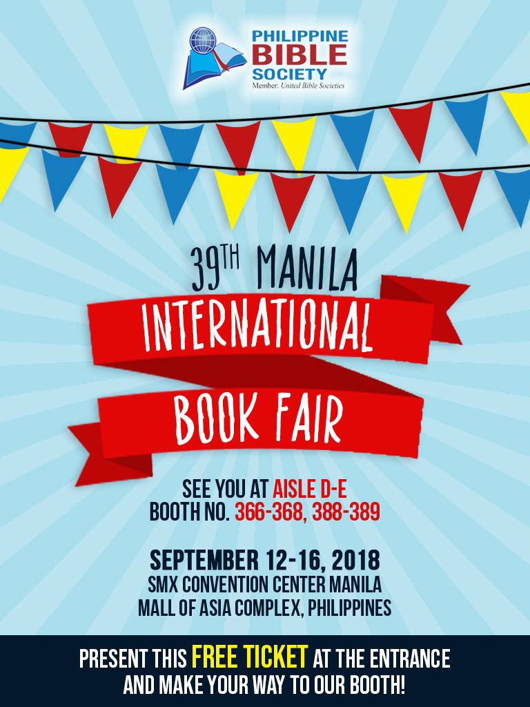 PBS Joins the 39th Manila International Book Fair (MIBF) Sangguniang